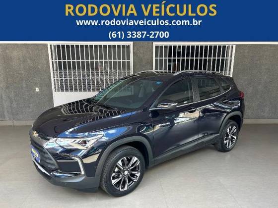 CHEVROLET TRACKER 1.2 TURBO FLEX PREMIER AUTOMÁTICO